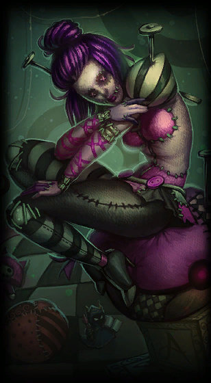 Orianna Szmacianka Chaosu