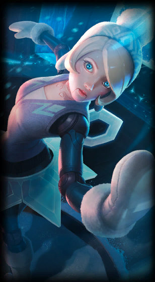 Orianna Zimowego Zachwytu