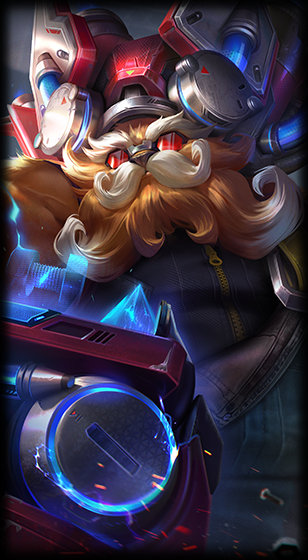 Ornn Matrycy Egidy