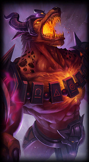 Piekielny Nasus