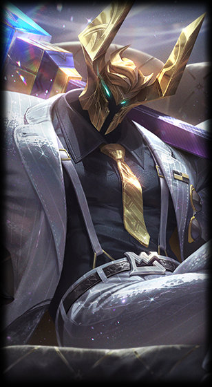 Prezes Mordekaiser (Prestiżowy)