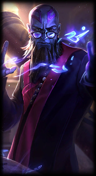 Profesor Ryze