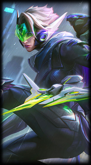 PROJEKT: Quinn