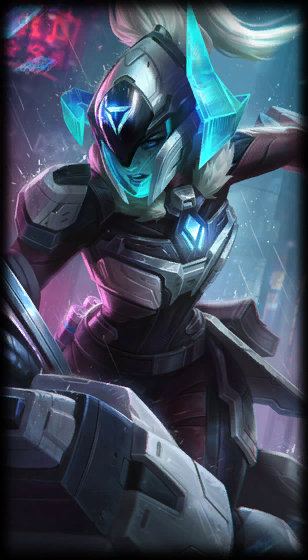 PROJEKT: Sejuani