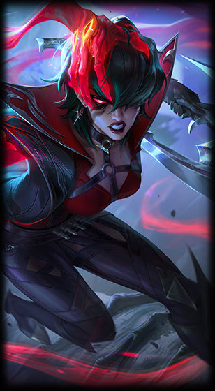 Przeklęta Przez Demona Vayne