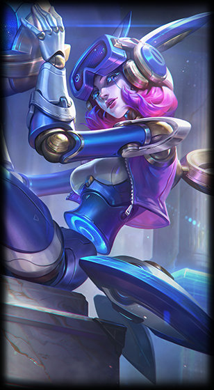 Przywrócona Legenda Orianna