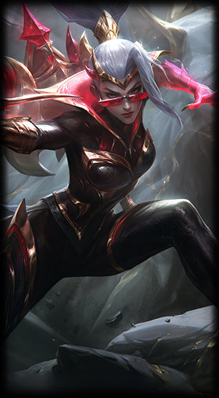 Przywrócona Legenda Vayne