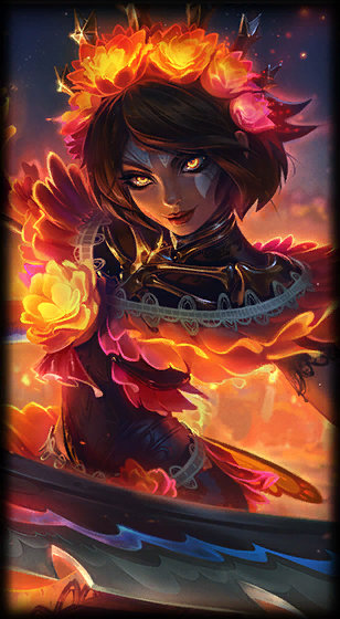 Qiyana La Ilusión