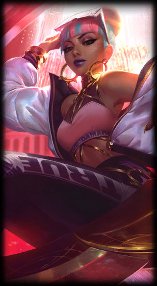 Qiyana z True Damage