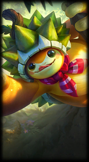 Rammus Obrońca Duriana