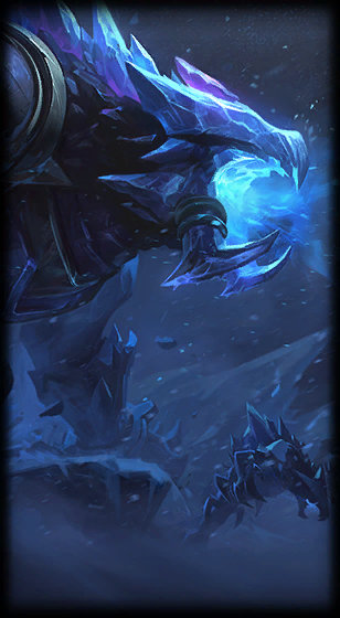Rek'Sai Czarnego Mrozu