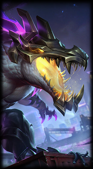 Renekton Mrocznej Sepii