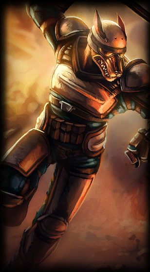 Riot Nasus