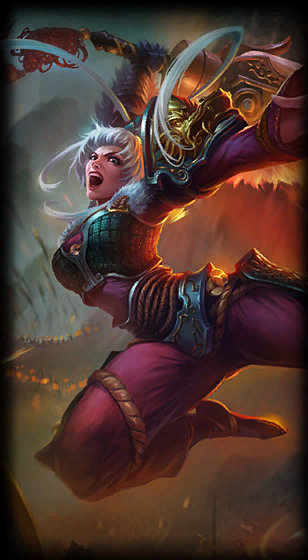Riven Smocze Ostrze