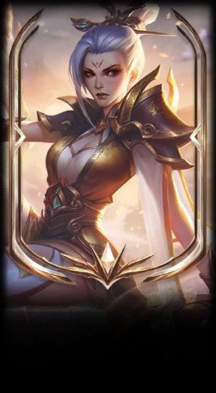 Riven Walecznego Miecza (Prestiżowa)