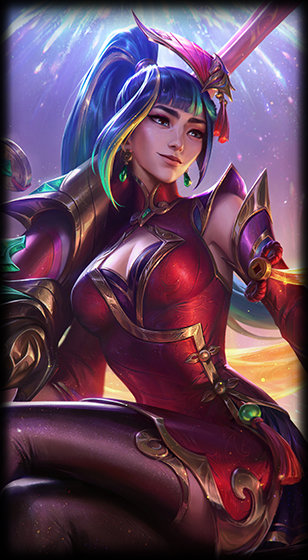 Rozrywkowa Caitlyn