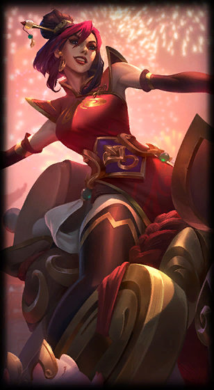 Rozrywkowa Sejuani