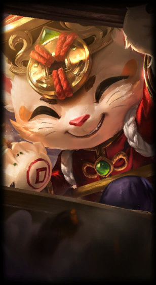 Rozrywkowy Teemo