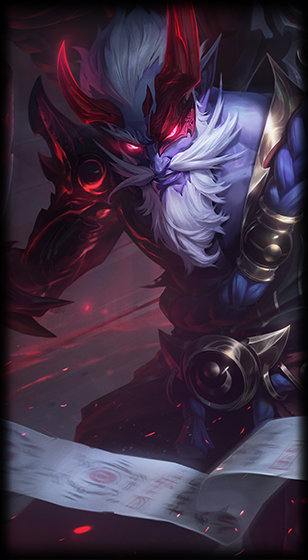 Ryze Krwawego Księżyca