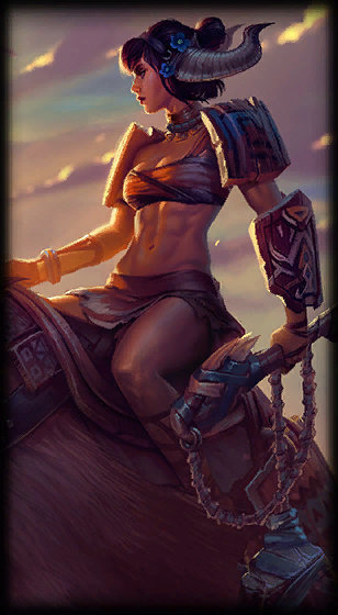 Sejuani Szablokłowa