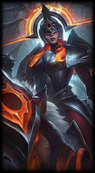 Sejuani Zaćmienia Słońca
