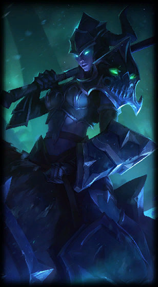 Sejuani Śmiercionośna Amazonka