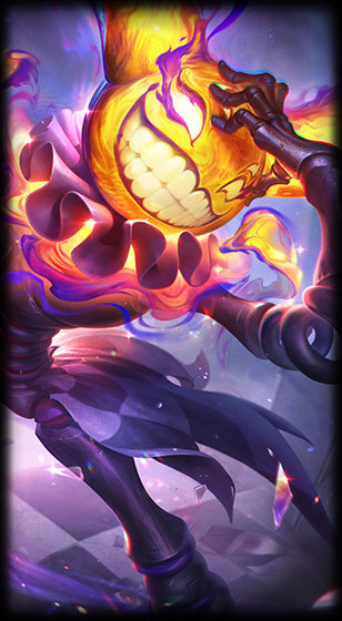 Shaco Pandemonium (Prestiżowy)