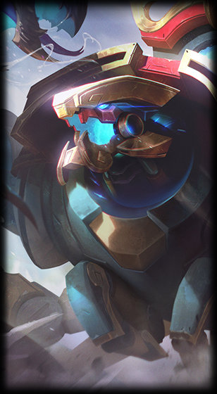 Skarner z Królestw Mecha