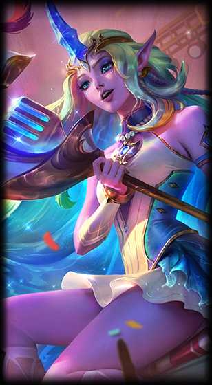 Soraka Oceanicznych Pieśni