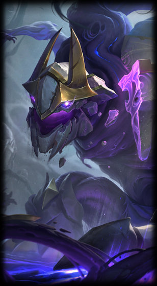 Spaczony Petrucytowy Maokai