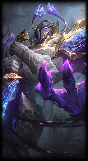 Spaczony Petrucytowy Xerath