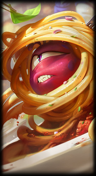 Spaghetti à la Vel'Koz