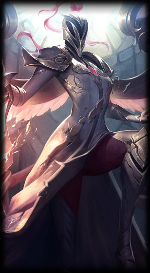 Srebrna Kayle Założycielka