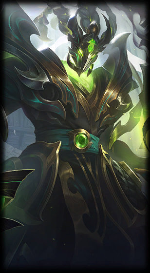 Stalowy Smok Thresh