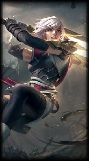 Strażniczka Riven