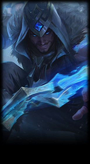 Sylas z Freljordu