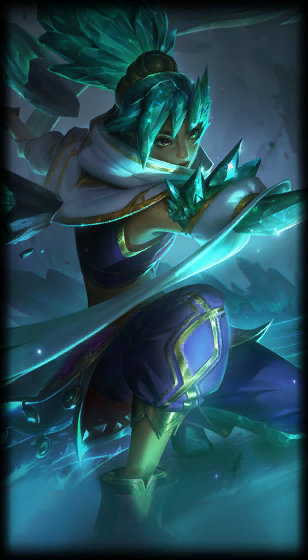 Taliyah Crystalis Motus
