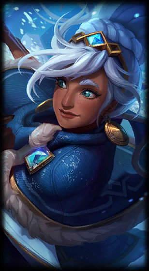 Taliyah z Freljordu