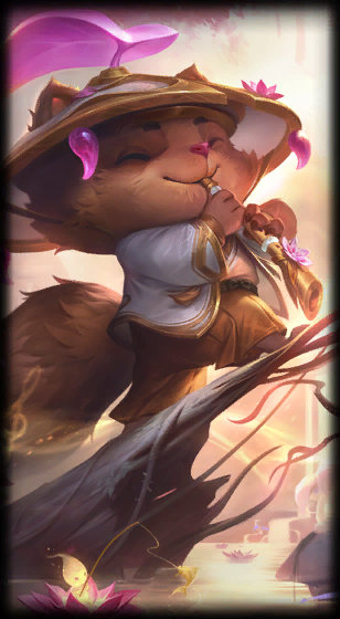 Teemo Duchowego Rozkwitu (Prestiżowy)