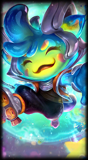 Teemo na Kosmofazie