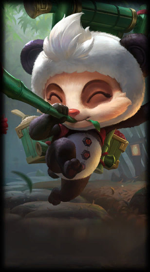 Teemo Panda