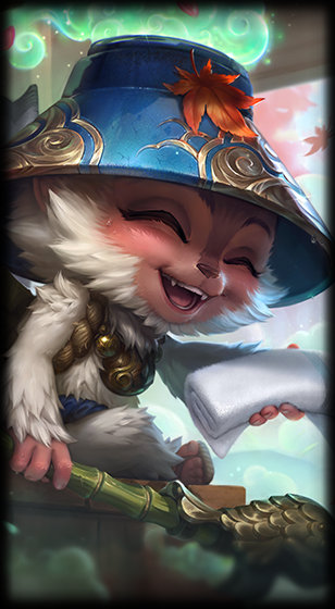 Teemo Źródeł Duchowego Rozkwitu
