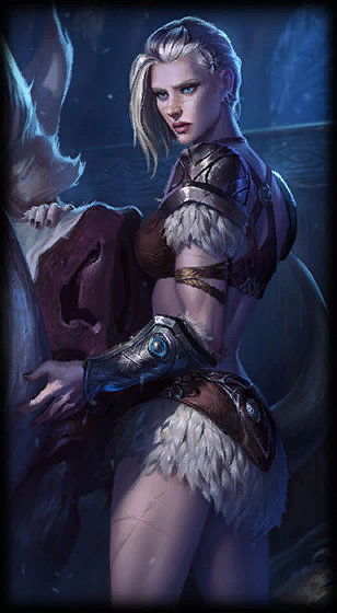 Tradycyjna Sejuani