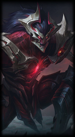 Tryndamere z Wizji Upadłych