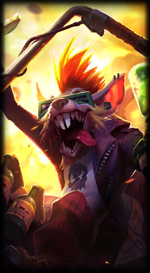 Twitch Wandal