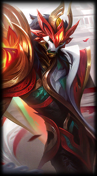 Twórca Mitów Jhin