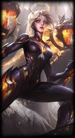 Uwieczniona Legenda Kai'Sa