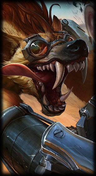 Warwick Hiena