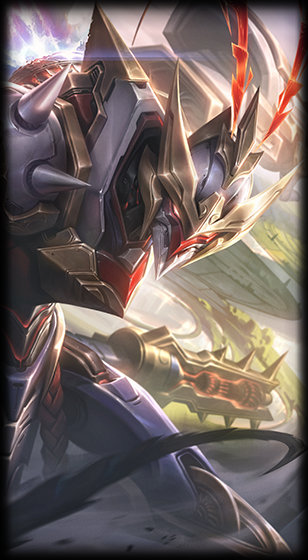 Wukong z Królestw Mecha