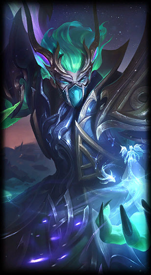 Wysłannik Smoków Kassadin